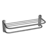 Wingits Wmrsn18 Towel Rack,18in.lx10in.w,satin Nickel Aad