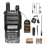 Radio Baofeng Uv-9r Pro Bidireccional Ip68 Impermeable V/uhf