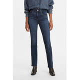 Levis 724 Hi Rise Straight