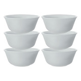 Juego Set X 6 Bowl Compotera Luminarc Carine 12 Cm