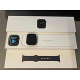 Apple Watch 5 44mm Cinza Espacial