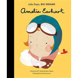 Libro Amelia Earhart - Marã­a Isabel Sã¡nchez Vegara