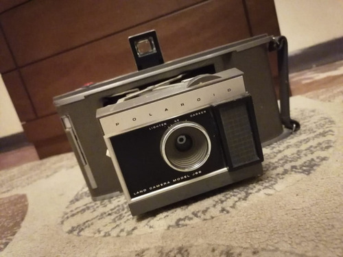 Camara Vintage Polaroid J66 Coleccionable