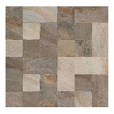 Cerámica Antideslizante Padua Beige 43x43  1° Cal. Cañuelas