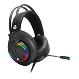 Diadema Audifonos Gamer Rgb Led Colores Ps4 Xbox Pc Laptop