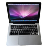 Apple Macbook Pro 13' 8gb Bateria Nueva.silver 2011 Excelent
