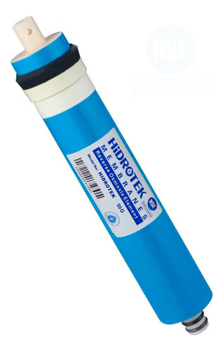 Filtro De Membrana Sistema De Osmosis Inversa 50g