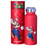 Garrafa Super Mario Bros 500ml - Zona Criativa 10072733