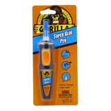 Adhesivo Pegamento Gorilla Super Glue Pen Color Transparentepegamento Líquido Gorilla Glue Super Glue Pen Color Transparente De 5.5g