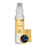 Perfume Roll On Jasmim 10ml - Feminino Floral