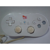 Controle Classic Paralelo - Nintendo Wii - Funcionando