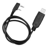 Cable Usb Programación Radio Baofeng Kenwood 1 Metro