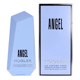 Mugler Body Lotion Angel Feminino Hidratante Corporal 200ml