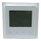 Termostato De Ambiente Asua Digital Programable 220v