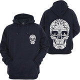 Sudadera Calavera Mexicana