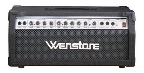 Cabezal Amplificador Guitarra 120w Wenstone Ge1200 H