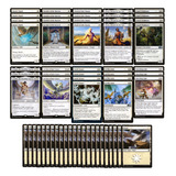 Elite Mono White Devotion Lifegain Deck - Muy Potente - Lega