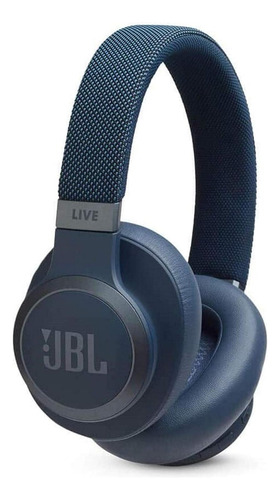 Auricular Jbl Live 650 Btnc Black Bth. Anc Mic.google /alexa