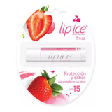 Lip Ice Fresa Spf15 3,5gr