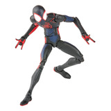 Miles Morales Marvel Legends Across The Spider Verse Hasbro