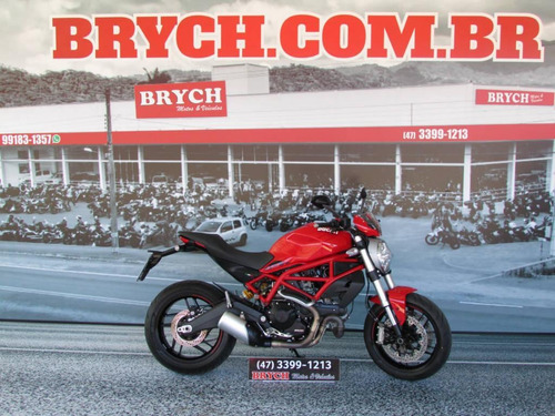 DUCATI MONSTER ABS