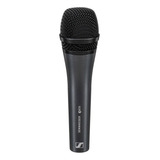 Microfone Dinâmico Cardioide Sennheiser E835