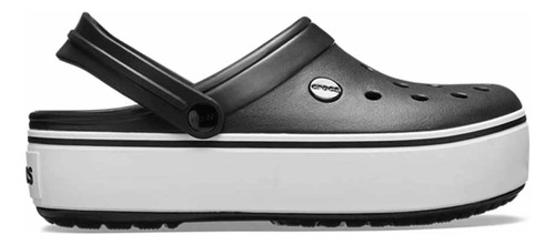 Crocband Plataforma Clog Mujer