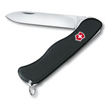 Victorinox Navaja Sentinel, Negra, 4 Usos