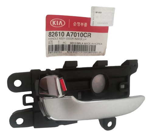 Kia Cerato Pro Manija Interna Conductor Original Kia Nueva