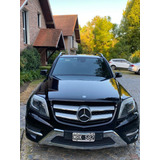 Mercedes Benz 3.5 Clase Glk 300 4matic Sport 247 Cv At 