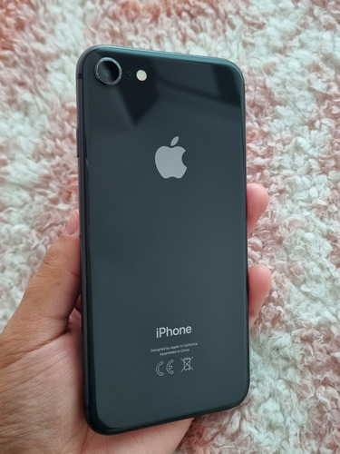 iPhone 8 64gb 75% De Bateria