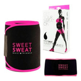 Faja Reductora Sweet Sweat Waist Trimmer For Man & Woman Gym