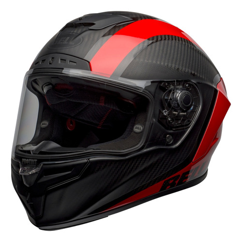 Casco Bell Race Star Dlx Flex Tantrum 2