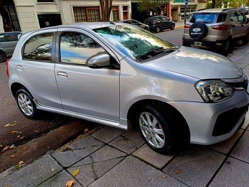 Toyota Etios 2017 1.5 Xls