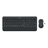 Logitech Mk545 Teclado Avanzado Teclado Y Raton Combo