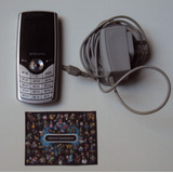 Celular Samsung Antigo - Modelo Sgh-j165l