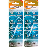 Set Of 20 Watch Batteries Ag4/lr626/377/sr626/6061,5 Vo...