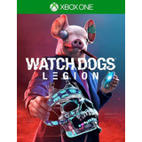 Watch Dogs Legion Xbox - 25 Dígitos (envio Flash)