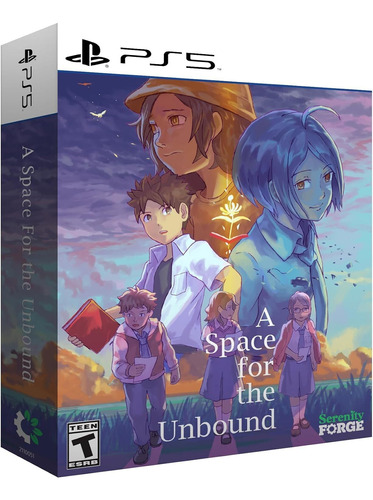 Videojuego Playstation 5 A Space For The Unbound Collector's