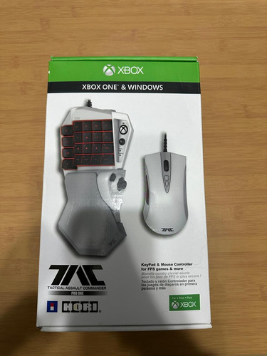 Hori Tac Pro Xbox One