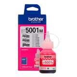 Tinta Original Brother Bt5001 M (magenta) 48.8ml