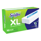 Swiffer Barredora Xl Seco Almohadilla De Barrido Recambios P