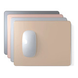 Mouse Pad De Aluminio Para Apple Mac & Pc! Varios Colores!