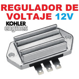 Regulador De Voltaje Para Motor Kohler 18hp 20hp 23hp 25hp