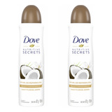 Kit X 2 Dove Nutritive Secrets Ritual De Reparacion 150ml