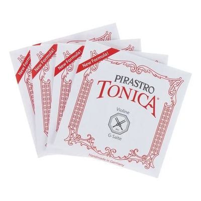 Jgo De Cuerdas P\u002Fviolin 4\u002F4 Tonica Pirastro 412021 | Meses sin interés