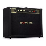 Amplificador Borne Para Guitarra Vorax 2100 100w Rms