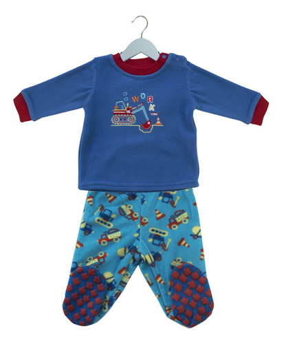 Pijama De Polar Niño/niña