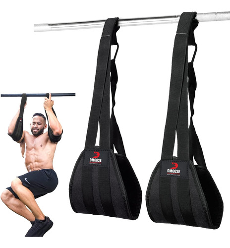 Correas Colgantes Para Hacer Abdominales Gym Ejercicio