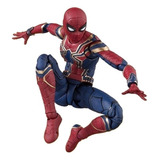 Spider-man Shf Homecoming Acción Figura Modelo Juguet Regalo